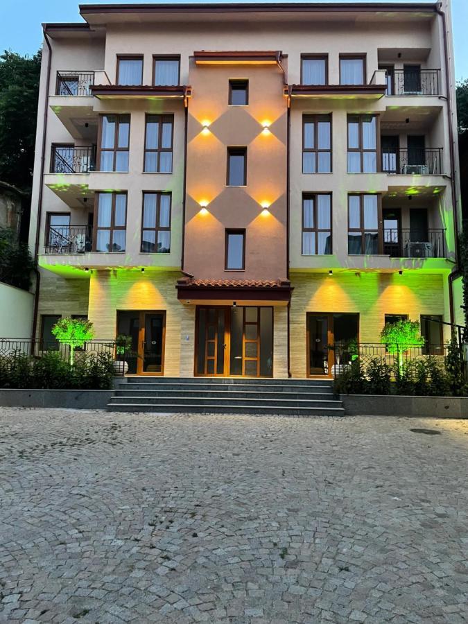 Odrys Apartments Plovdiv Exterior photo
