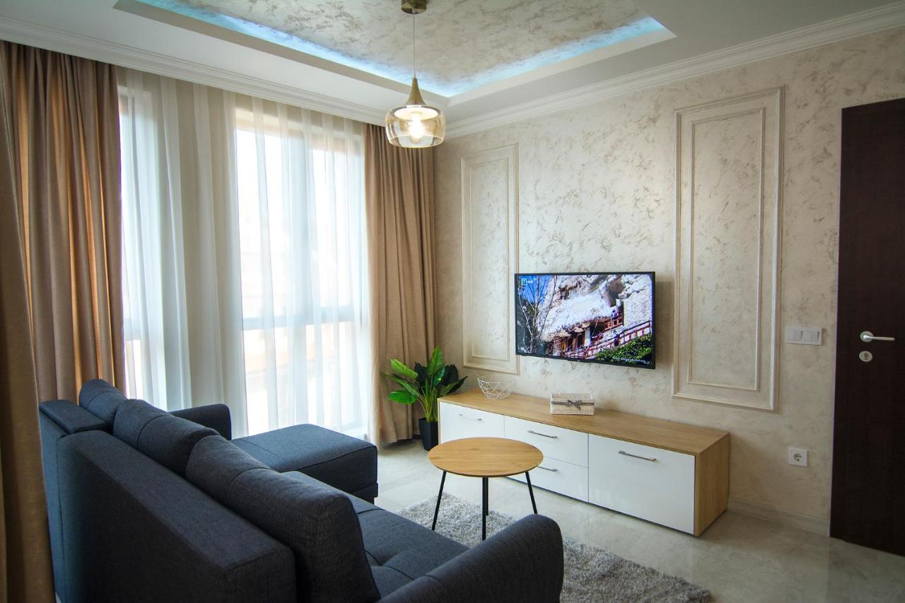 Odrys Apartments Plovdiv Exterior photo