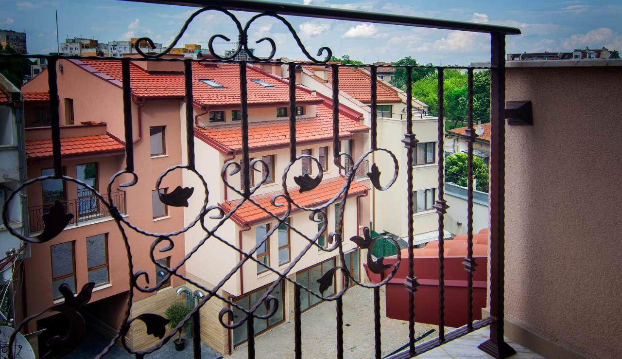 Odrys Apartments Plovdiv Exterior photo