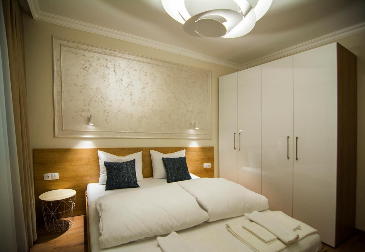 Odrys Apartments Plovdiv Exterior photo